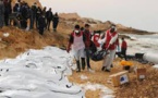 250 migrants auraient péri noyés en Méditerranée
