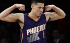 NBA. Devin Booker (Phoenix) inscrit 70 points et entre dans l'histoire