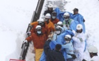 Japon: Huit lycéens emportés par une avalanche lors d'une excursion d'alpinisme