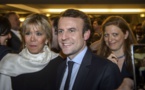 Sondage: Macron toujours donné en tête au premier tour