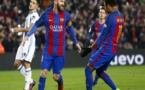 Neymar et le coup de main de Messi