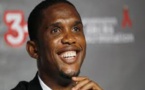 Samuel Eto'o Fils : "Mon rêve serait d'être le premier entraîneur africain à entraîner une grande équipe européenne"