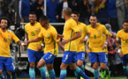 Foot : le Brésil première équipe qualifié pour le Mondial 2018