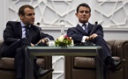 ​Présidentielle: Manuel Valls votera Emmanuel Macron