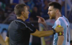FIFA : Messi donne sa version des faits