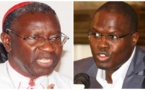 Cardinal Théodore Adrien Sarr à Khalifa Sall: «Je fais personnellement monter vers le Dieu...»