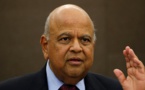 ​Afrique du Sud: important remaniement ministériel, Pravin Gordhan remercié