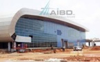 AIBD: Les travaux réceptionnés dans deux (2) mois