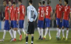 Argentine : la lettre de Messi à la FIFA