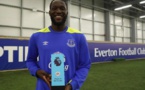 Premier League : Romelu Lukaku élu joueur du mois de mars