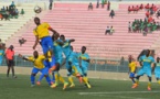 Tournoi Zone A et B CAF: Us Gorée / As Tanda, affiche de la finale
