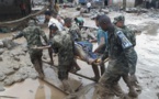 Colombie: une gigantesque coulée de boue fait au moins 200 morts à Mocoa