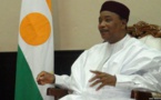 Niger : le président Issoufou assure ne pas vouloir briguer un troisième mandat