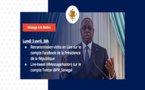 Suivre en Direct l'adresse à la Nation du président Macky Sall 