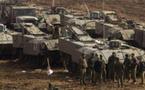 Proche Orient : l'armée israélienne prête à une offensive terrestre à Gaza