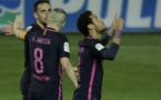 FC Barcelone : Déjà 100 buts pour Neymar avec le Barça !