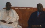 Sénégal-convergence: Macky et Niasse se retrouvent contre Wade