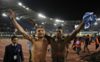 Coupe d'Italie: Baldé Diao Keïta et la Lazio sont en finale