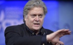 Steve Bannon, proche conseiller de Trump, n'est plus au Conseil de sécurité nationale