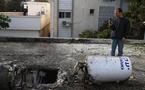 Israël réplique à un tir de roquettes venant du sud du Liban