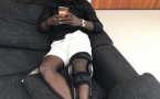 Blessure: Sadio rassure et remercie les fans 