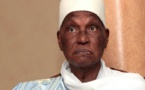 Me Abdoulaye Wade chante Y en a marre et appelle à une participation du Pds à leur marche
