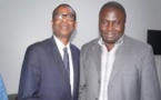 Rebeuss : Youssou  Ndour rend visite à Khalifa et Bamba