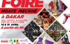Les artisans de Ngaye Mékhé exposent leurs produits à Dakar