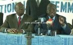 Sénégal-élections locales : Niasse et Robert Sagna en union sacrée