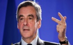 Présidentielle: rassemblement des candidats aux législatives derrière Fillon