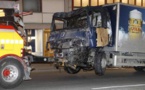 Stockholm: l’assaillant est bien un Ouzbek de 39 ans