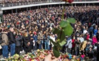 Attentat de Stockholm: la Suède rend hommage aux victimes