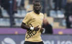 Osmanlispor: Pape ALioune NDiaye toujours sous surveillance médicale