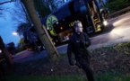 Report de Dortmund-Monaco après des explosions près du bus du Borussia