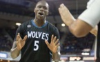 Face au Thunder, Gorgui Dieng signe 19 points avec la meilleure évaluation