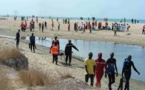 Louga - Découverte macabre sur la plage de Gnayam: le corps sans vie d’un homme repêché