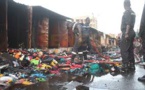 Encore un incendie: des dégâts considérables entre Ngabou et Khaïra