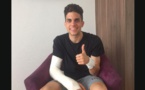 Explosions – Dortmund : Marc Bartra donne de ses nouvelles après son opération