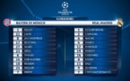 C1 - 1/4 de finale aller: Bayern 1 - 2 Real Madrid - doublé de Ronaldo 