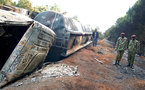 Kenya: une centaine de morts dans l’embrasement d’un camion-citerne