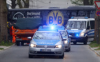 L'enquête sur l'attaque du bus de Dortmund n'a pas permis de relier le suspect islamiste interpellé aux explosions