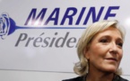 Tentative d'incendie "d'origine criminelle" au QG de Marine Le Pen