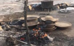 Incendie Daaka Médina Gounass: on parle maintenant de 23 morts