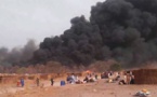 Incendie Daaka: l’Etat débloque une enveloppe de 10 millions «pour l’urgence», (infirmier)