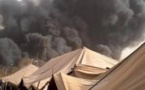 Incendie Daaka Médina Gounass: 17 corps non identifiés enterrés ce matin