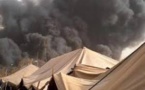 Incendie Daaka Médina Gounass: 17 corps non identifiés enterrés ce matin