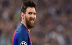 Le coup de colère de Messi