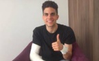 Attentat de Dortmund: Marc Bartra absent quatre semaines