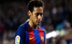 Luis Enrique s'en prend à Neymar