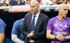 Real Madrid : Zidane donne des nouvelles de Bale et salue le duo Cristiano – Benzema